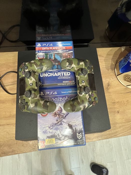 Ps4 pro на 850 гб