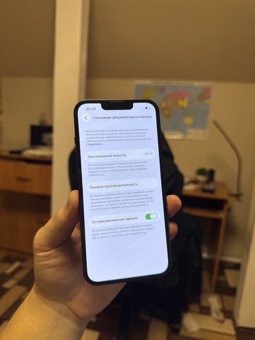iPhone 13 128GB.85%.Без Ремонта!