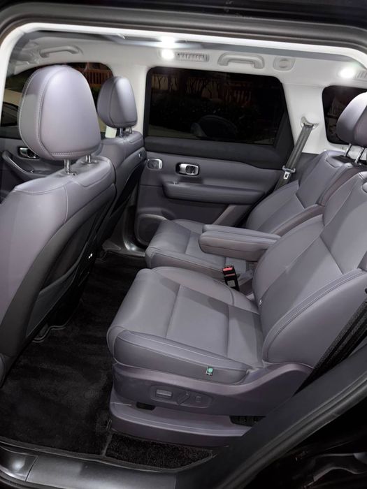 Leapmotor c16 restayling 2 dop optsiya 2025-26