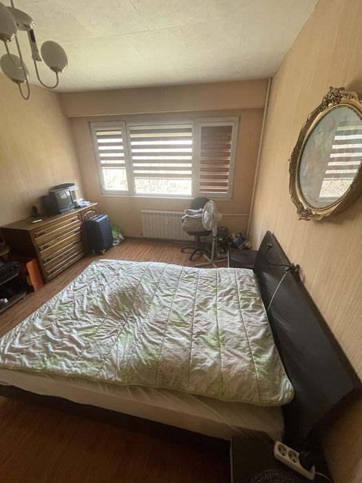 Дава се под наем Тристаен апартамент в София, Бъкстон - 90 кв.м за 525 € - Снимка #1