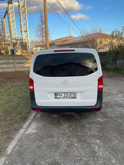 Vand Mercedes-Benz Vito