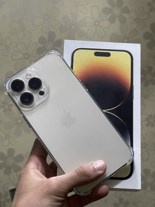 Iphone 14 pro max 128gb