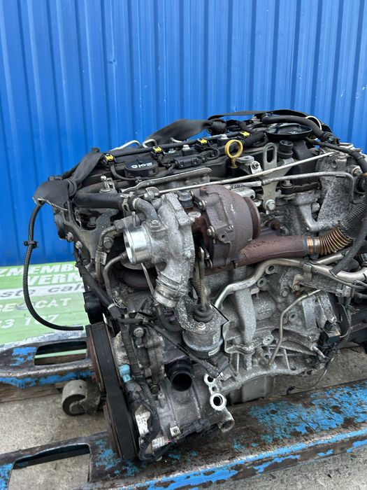 Turbină Opel insignia B 1.6 Cdti 2017