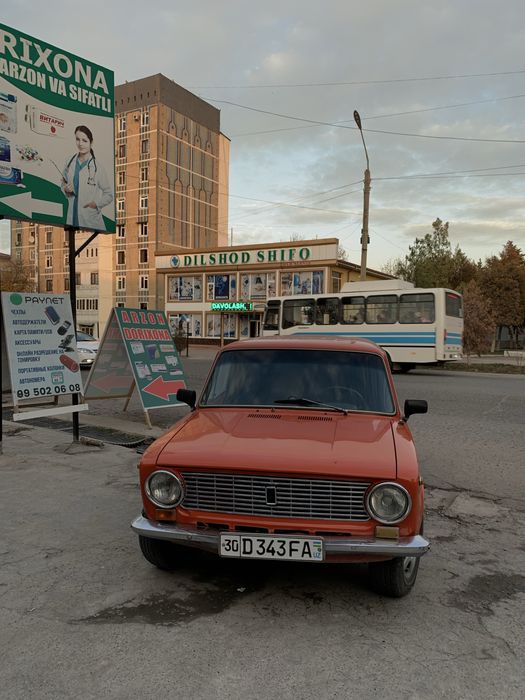 жигули 2102 в хорошем состоянии