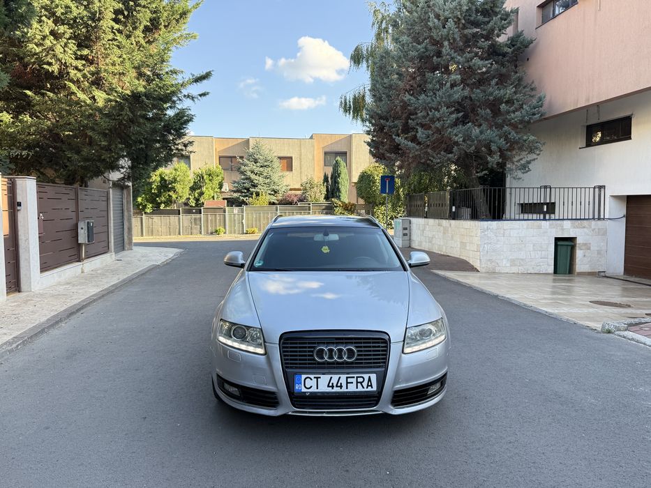 AUDI A6 Avant 2010 — imagine 5