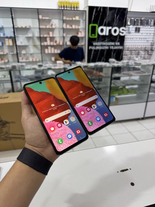 Samsung A51 64gb срочни сотилади