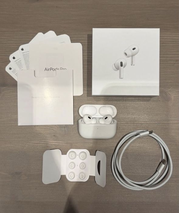 Airpods Pro 2 sigilate