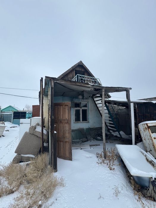 Продаётся дом в п. Техснаб, 1 линия, дом 17Б