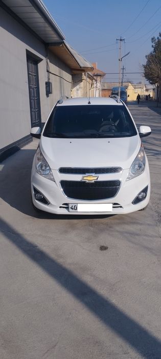 Spark 2011 uchinchi pozitsiya