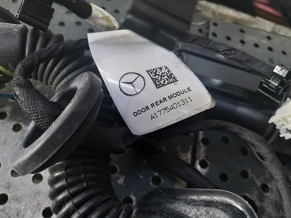 Cablaj instalatie electrica usa stanga spate mercedes b class w247 a1775401311