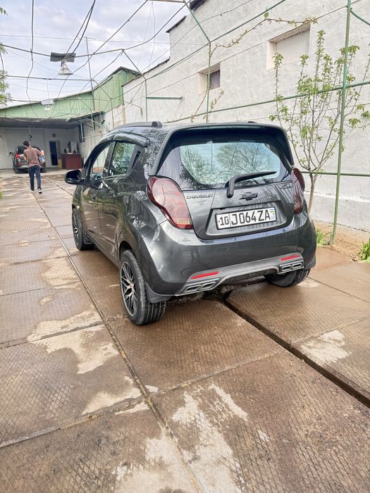 Spark 2018 pozitsa 2