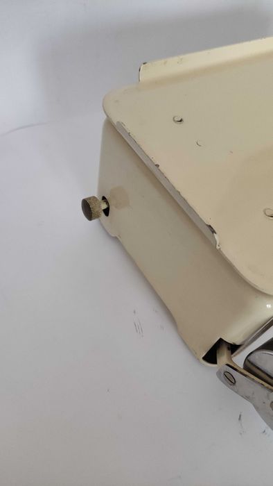 Винтидж масивна кухненска везна до 10 кг Lissex Швейцария