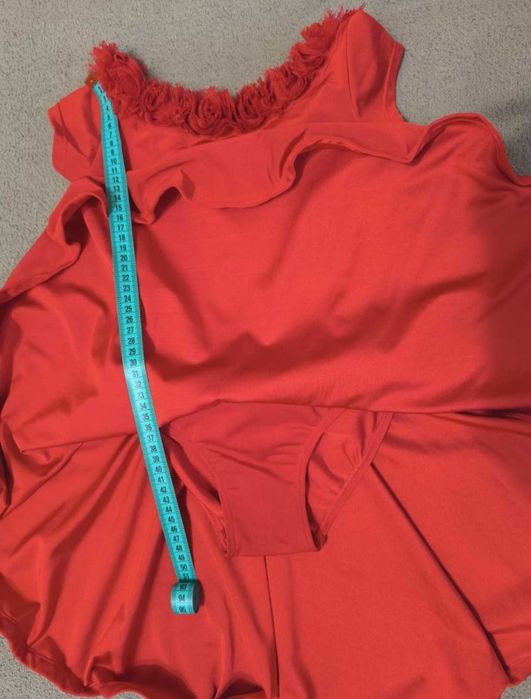 Рокля за спортни танци 122-128