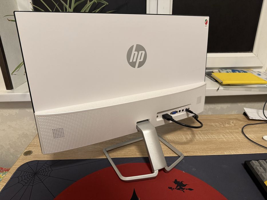 Срочно продам ПК + монитор 24" | i5-10400F, 16GB, SSD+HDD