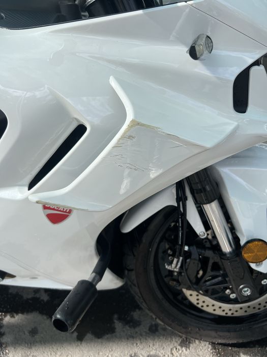Dugati panigali 400cc