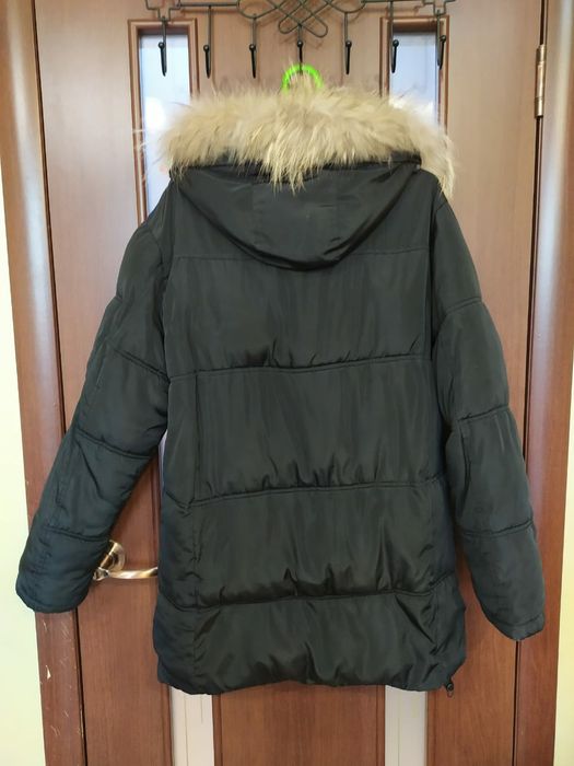 Мужская куртка (пуховик)