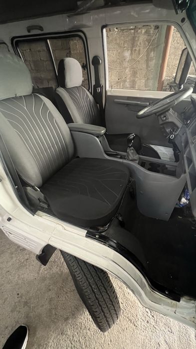 Chevrolet Damas