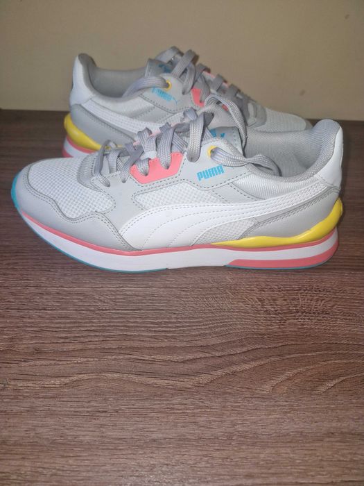 Adidas, Puma, дамски маратонки
