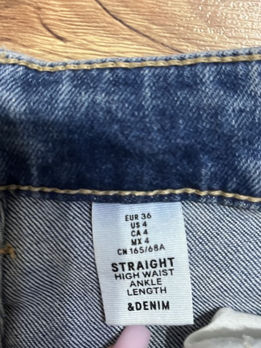 Дънки H&M -15 лв