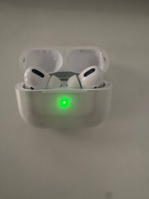 AirPods pro с гарантий