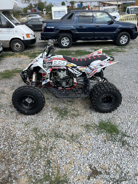 АТВ Yamaha YFZ450R