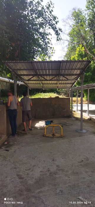 Сварщик на выезд.