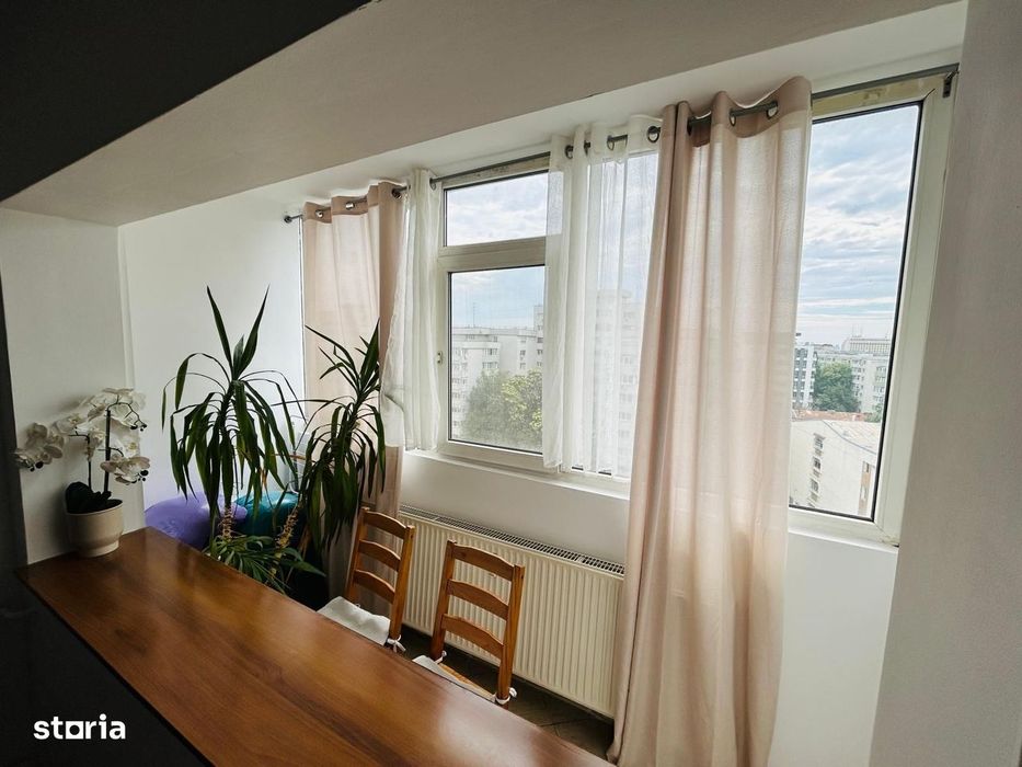 Apartament 3 camere de închiriat – Șoseaua Nicolae Titulescu
