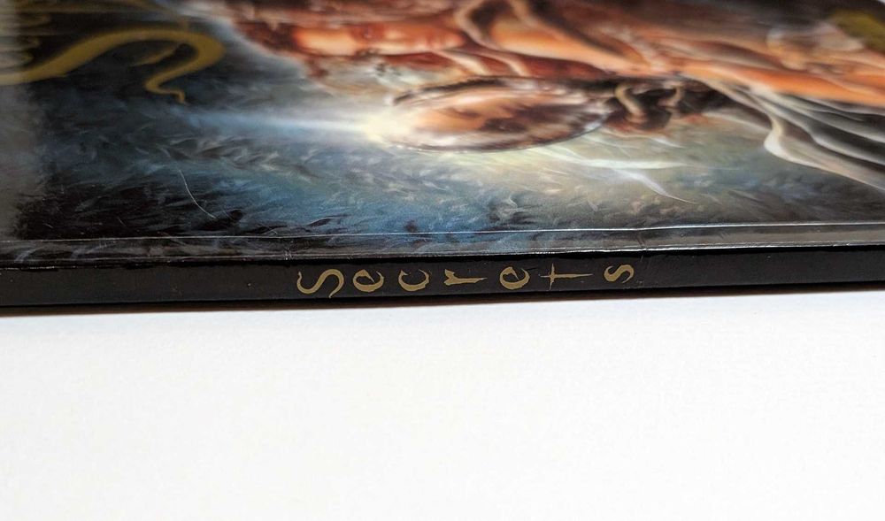 Secrets и Dreams на Luis Royo