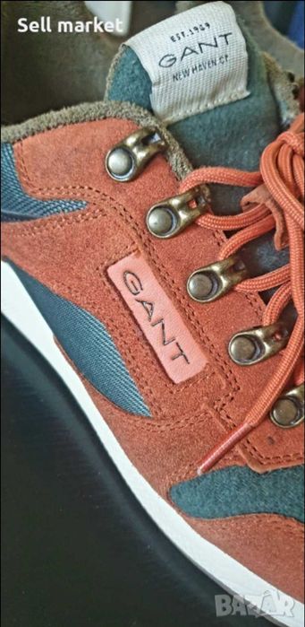 Columbia,Gant size 45,44