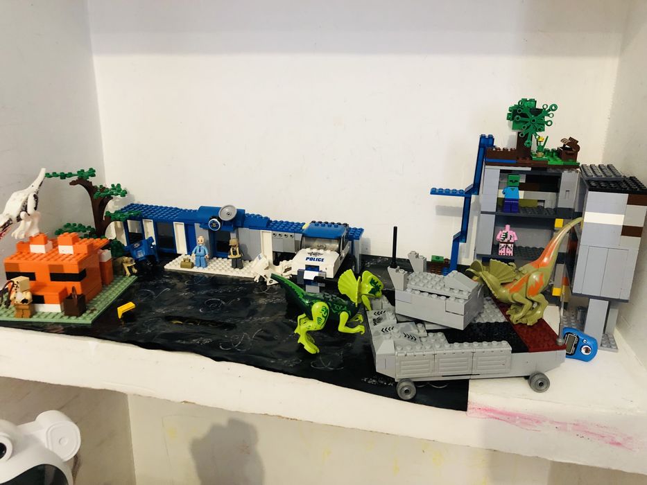 Лего сатылады барлығы 65000