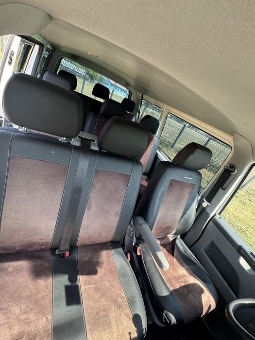 Vw Transporter 2.5 tdi 131 cp 4 motion