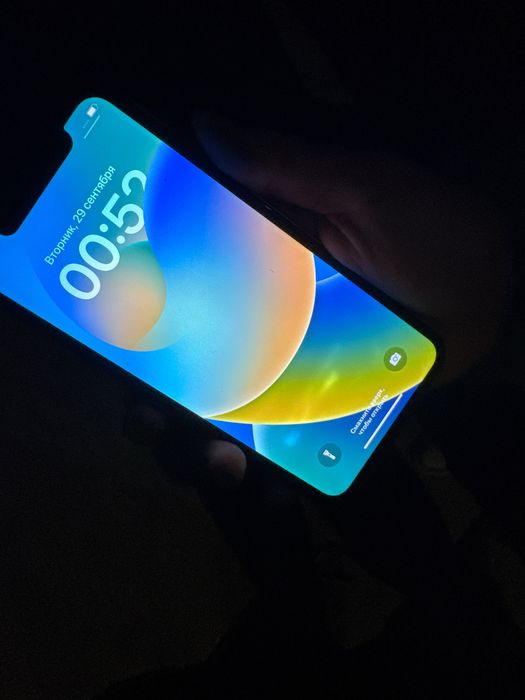 Iphone XR. белый