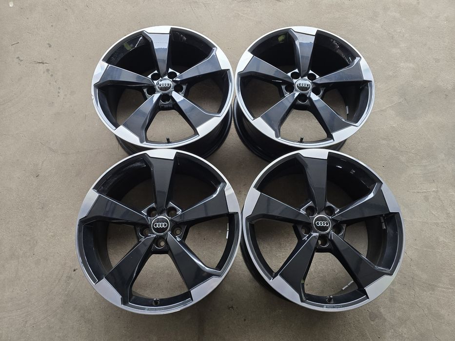 Джанти 20 / 5х112 - Audi Q5, SQ5 и др. 5x112 Rotor