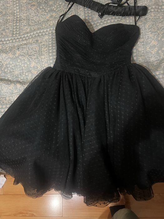 Платье выпускное