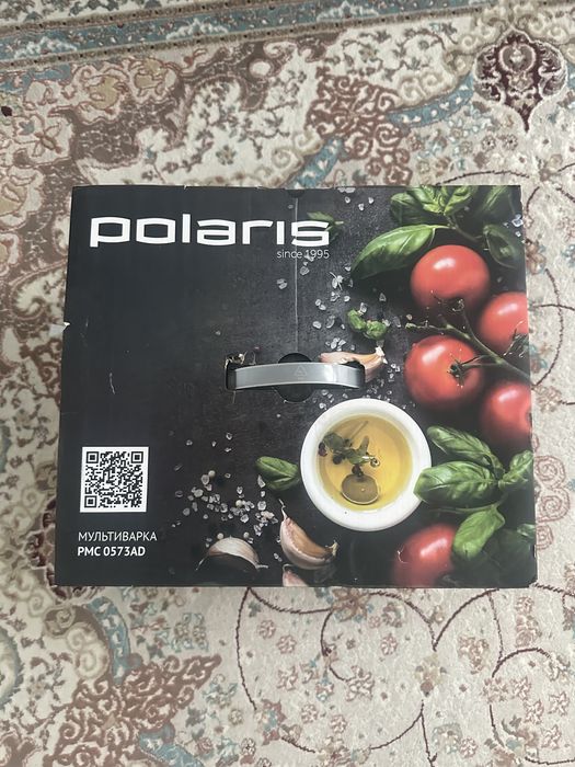 Мультиварка новая POLARIS