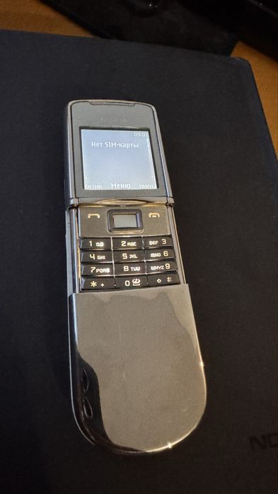 Продам nokia 8800 оригинал в отличном состоянии