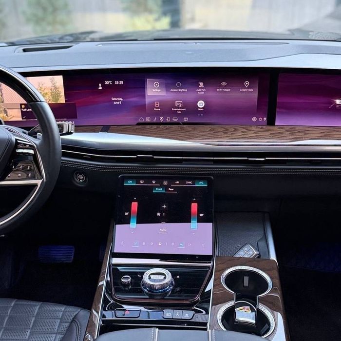 Cadillac Escalade
