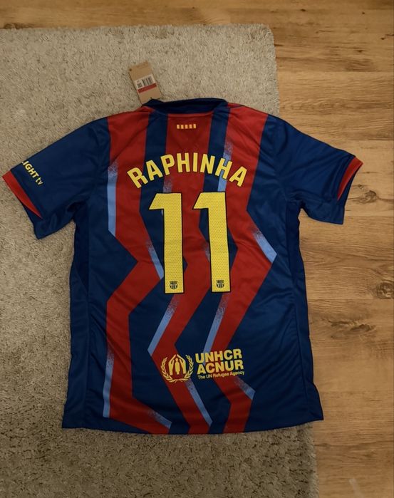 Tricou Raphinia barcelona