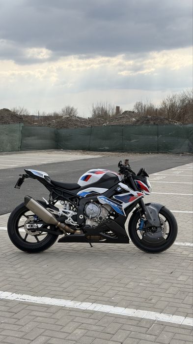 BMW M1000R 2023 Garantie 2028