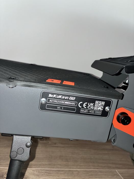 Trotineta kukirin g 2 2026 noua