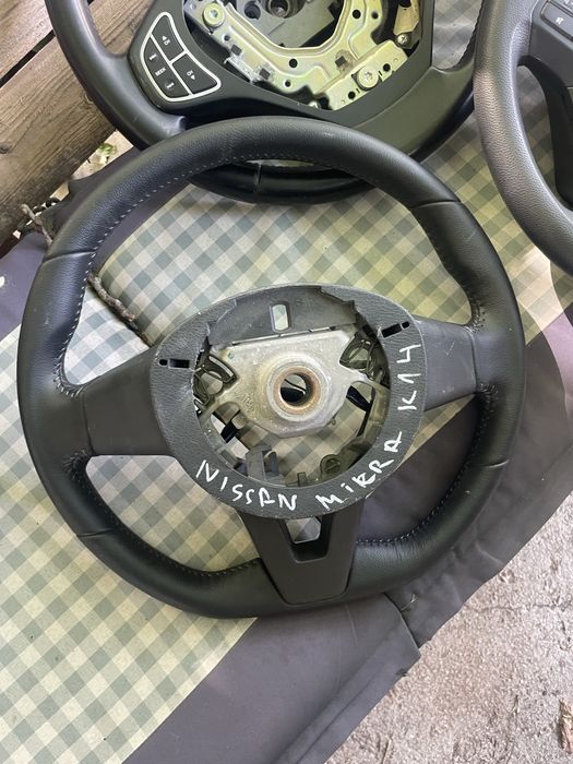 Волан от nussan micra k14