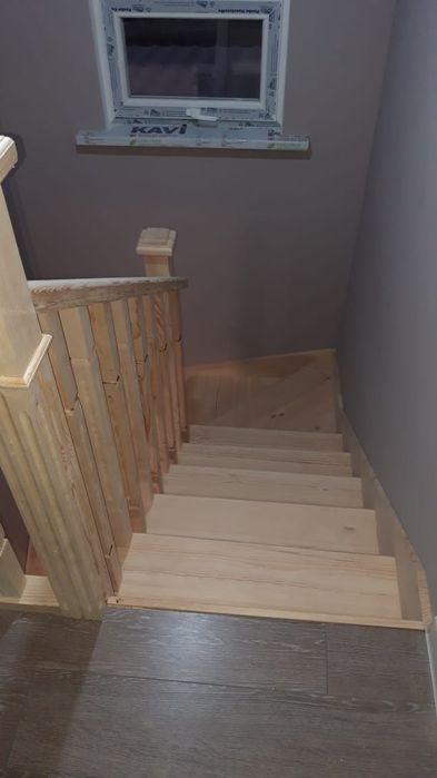 Лестницы на заказ любой сложности