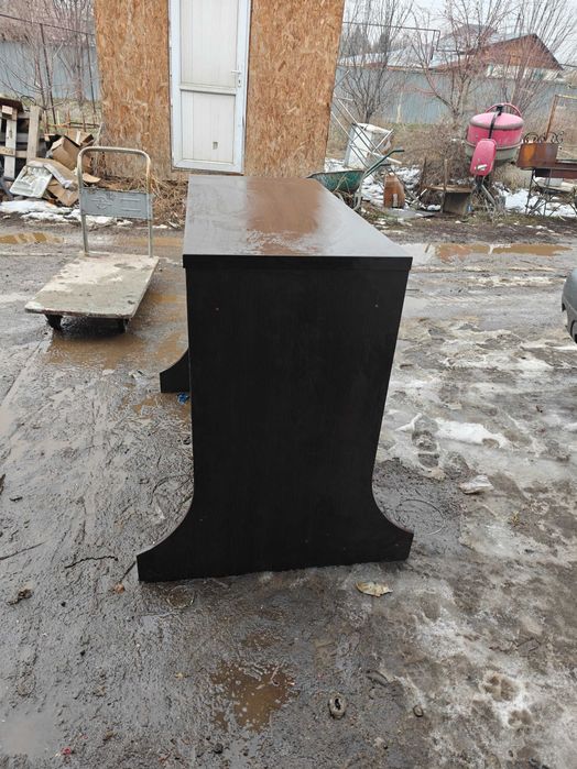 Торговая стойка для одежды