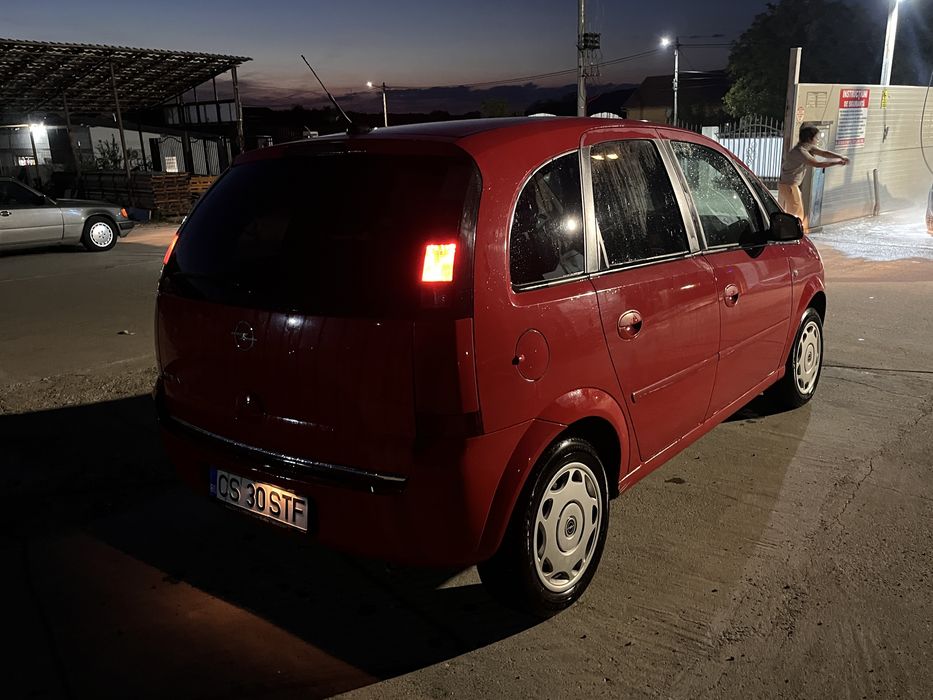OPEL Meriva 2006 — imagine 4