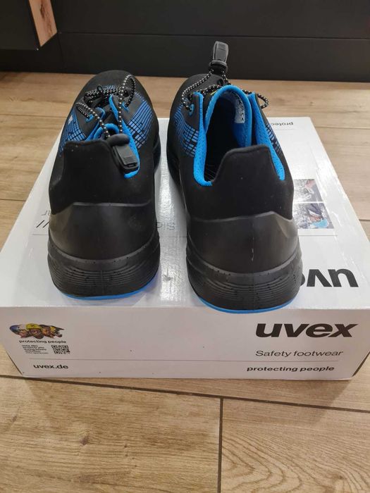 Работни обувки Uvex 1 G2, арт.номер: 68308, номер: 49
