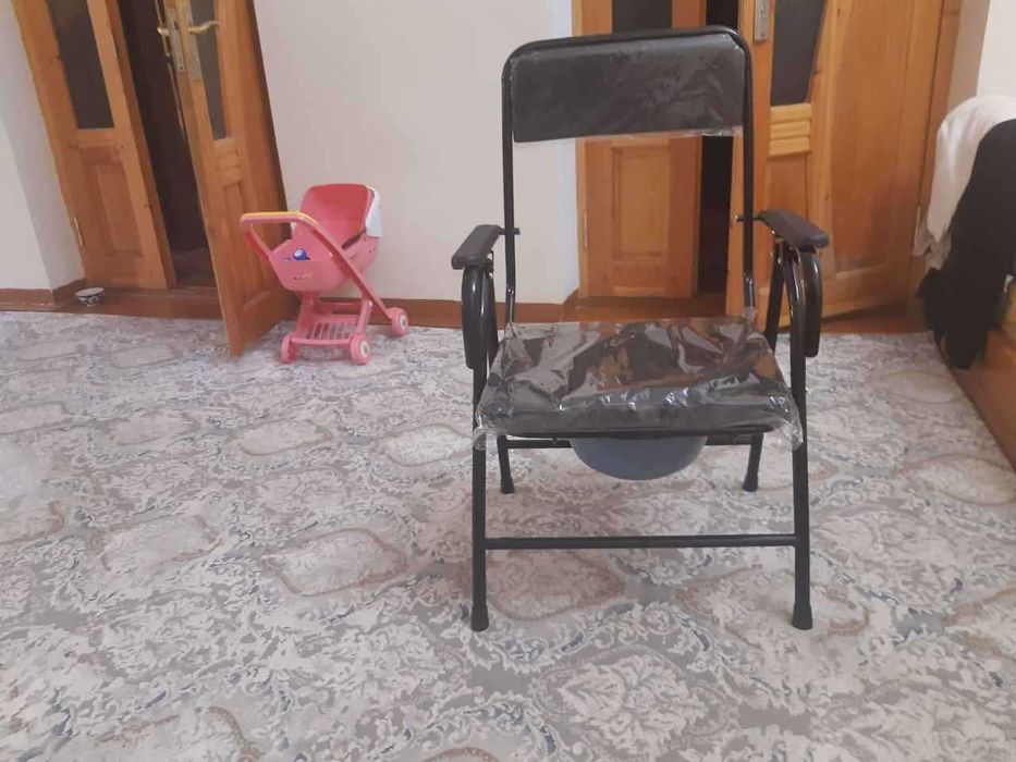 Кресло-туалет с бесплатной доставкой