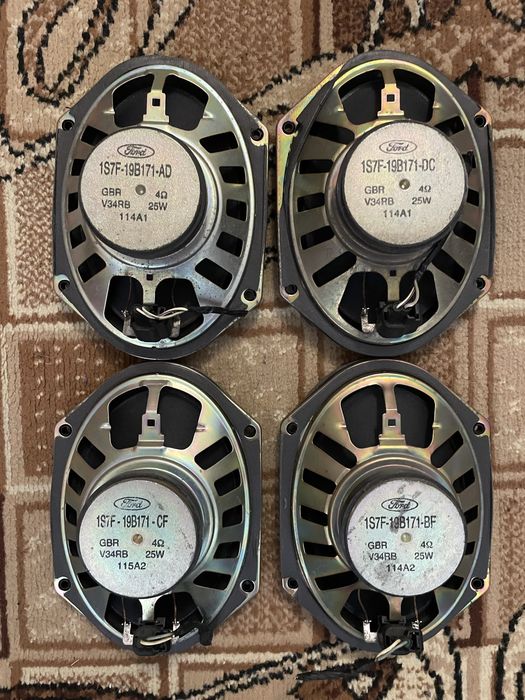 Boxe Ford Focus 2005 -2006
