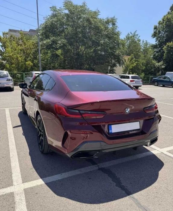 bmw 840 disel 2021 320hp
