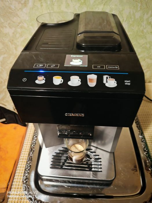 Siemens EQ500 classic