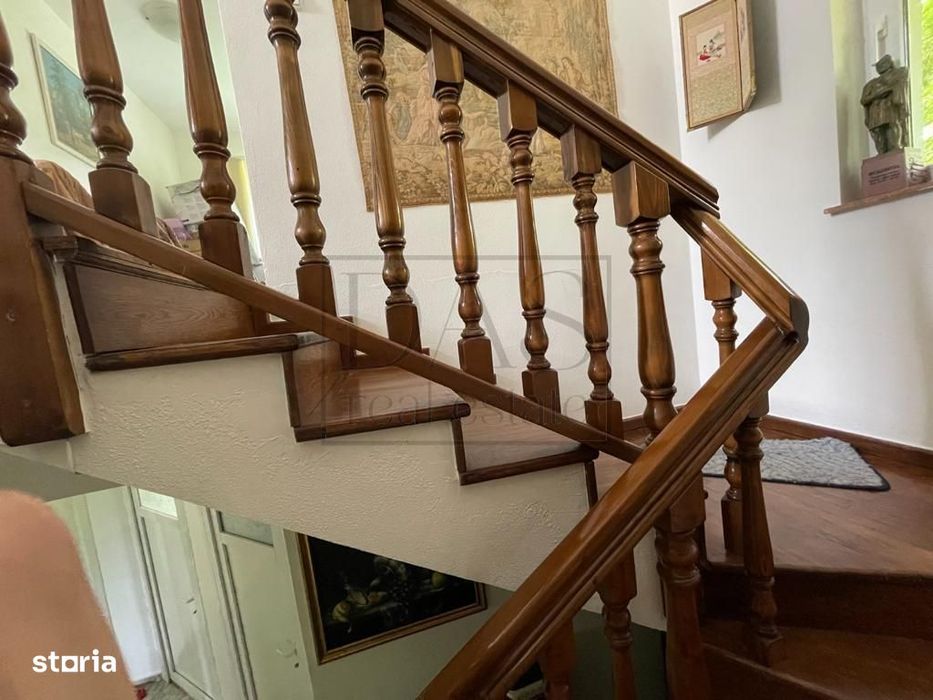 Vila 5 camere | Teren 3155 mp | Breaza - Comarnic | Gura Beliei
